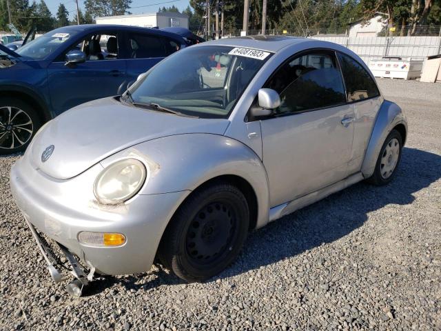 volkswagen new beetle 2000 3vwca21c5ym433379