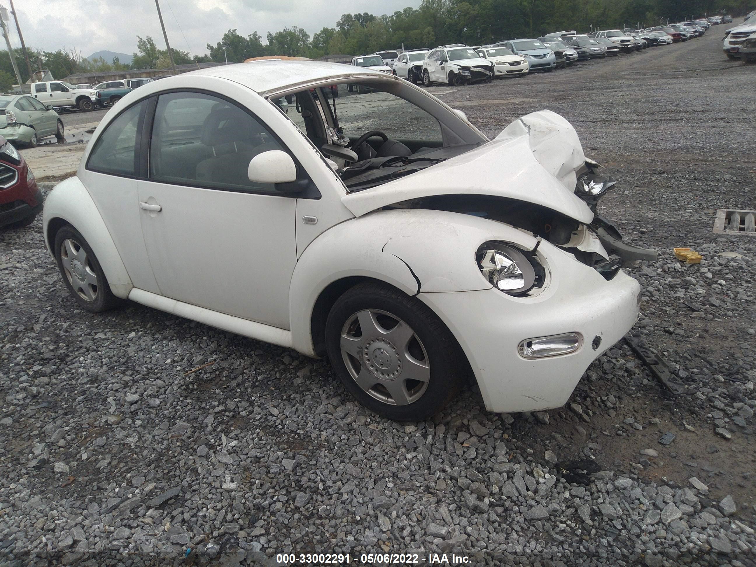 volkswagen beetle 1999 3vwca21c7xm430756