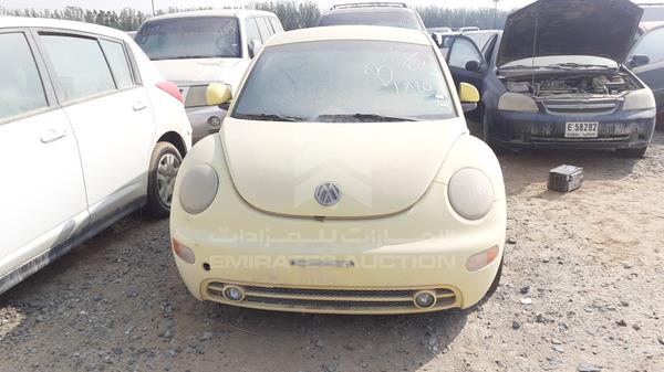 volkswagen beetle 1999 3vwca21c8xm406627