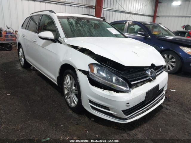 volkswagen golf sportwagen 2015 3vwca7au0fm519265