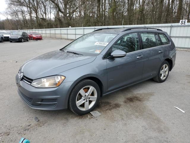 volkswagen golf 2015 3vwca7au1fm512633