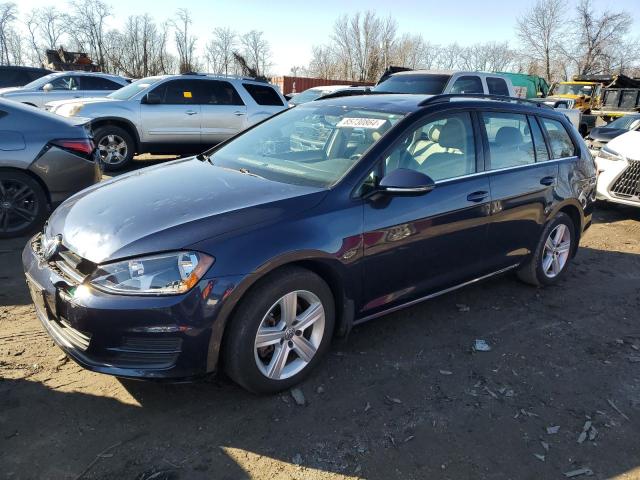 volkswagen golf sport 2015 3vwca7au2fm515525