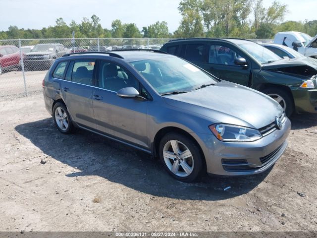 volkswagen golf sportwagen 2015 3vwca7au3fm504405