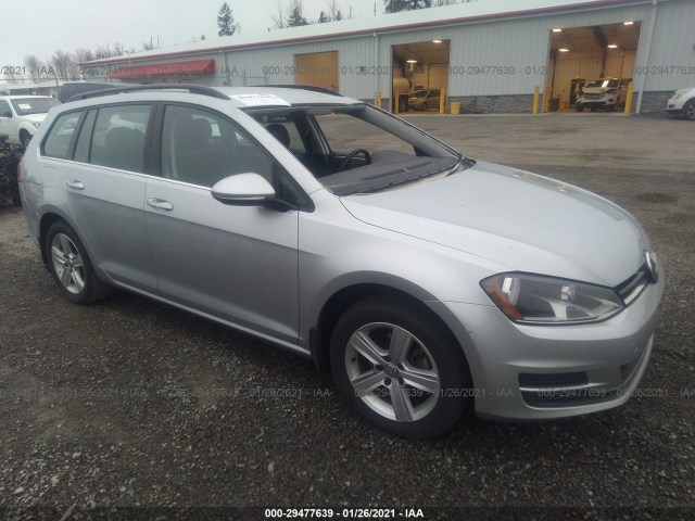 volkswagen golf 2015 3vwca7au3fm519227