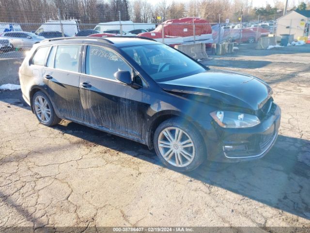 volkswagen golf sportwagen 2015 3vwca7au5fm505684