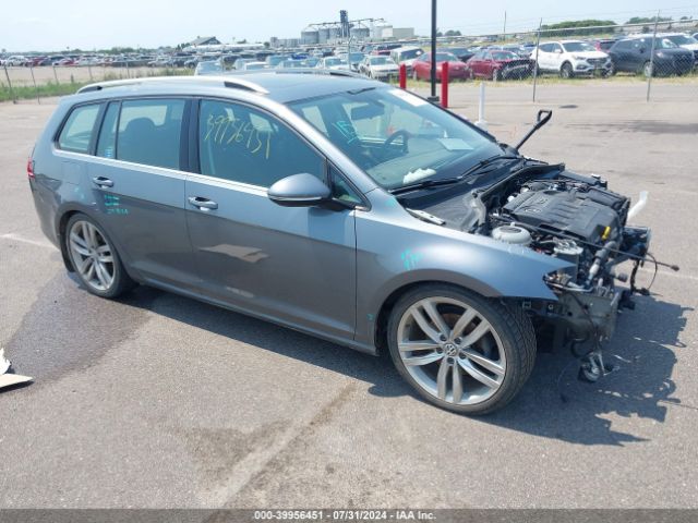 volkswagen golf sportwagen 2015 3vwca7au6fm500736