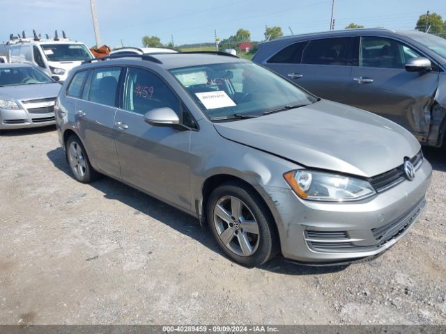 volkswagen golf sportwagen 2015 3vwca7au6fm505953