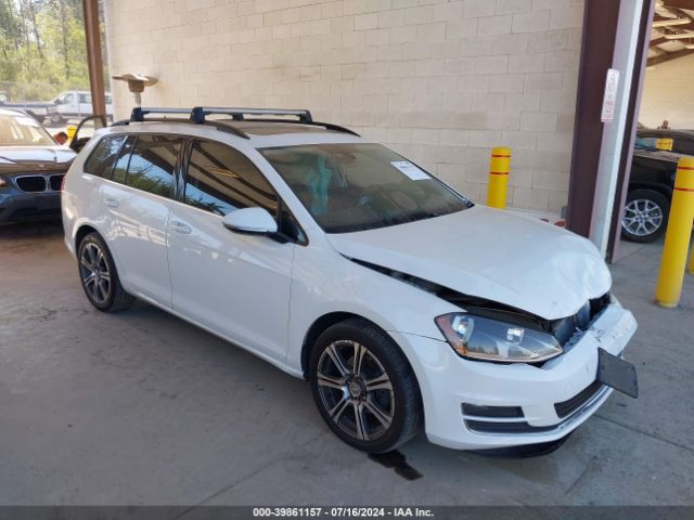 volkswagen golf sportwagen 2015 3vwca7au6fm506519