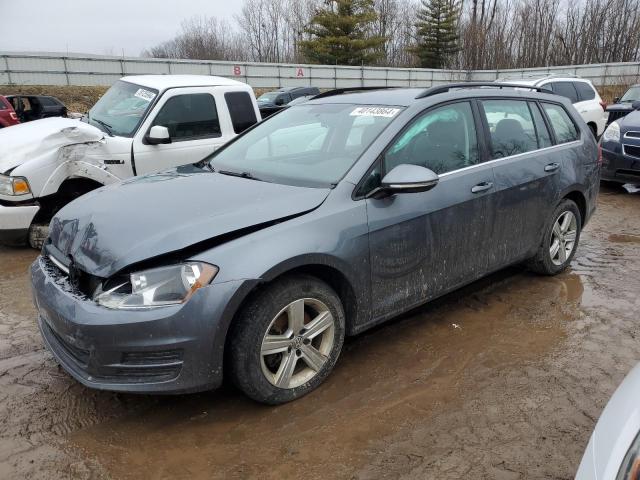 volkswagen golf 2015 3vwca7au6fm512465