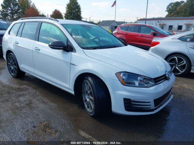 volkswagen golf sportwagen 2015 3vwca7au6fm516550