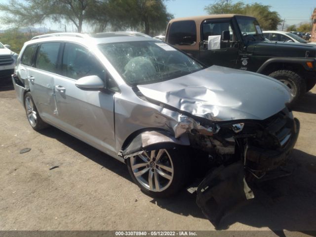 volkswagen golf 2015 3vwca7au7fm519053