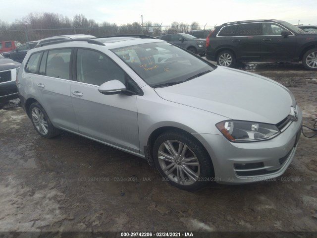 volkswagen golf 2015 3vwca7au8fm506344