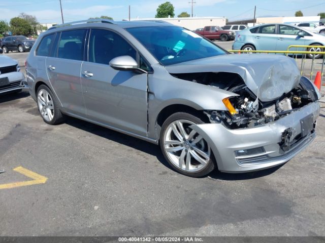 volkswagen golf sportwagen 2015 3vwca7au9fm505249