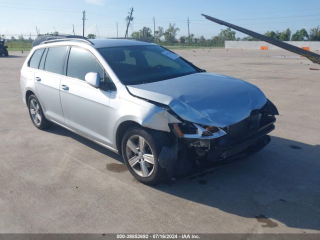 volkswagen golf sportwagen 2015 3vwca7au9fm517059