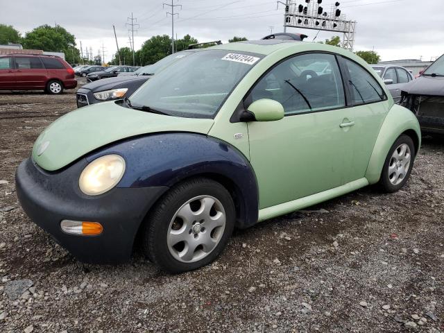 volkswagen beetle 2002 3vwcb21c52m445147