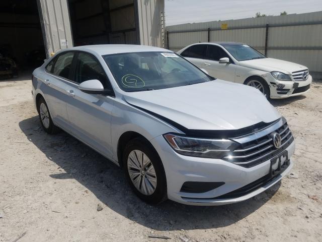 volkswagen jetta s 2019 3vwcb7bu0km131362