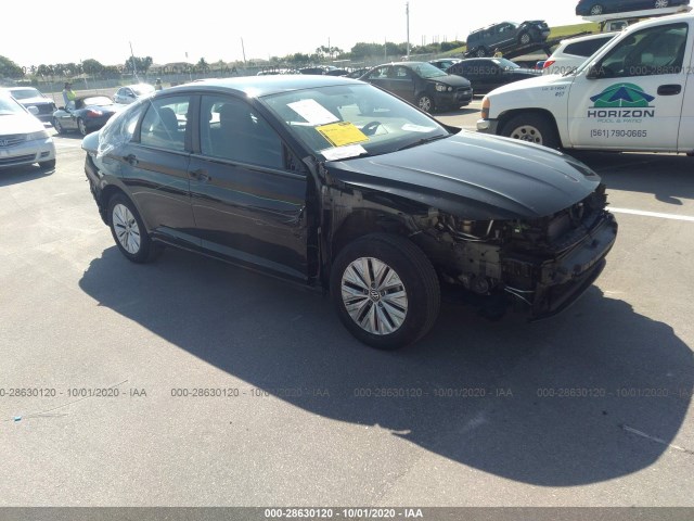 volkswagen jetta 2019 3vwcb7bu0km156374