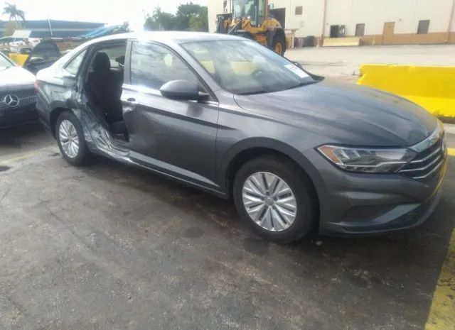 volkswagen jetta 2019 3vwcb7bu0km168167