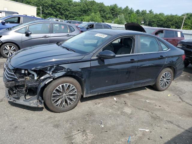 volkswagen jetta s 2019 3vwcb7bu0km176348