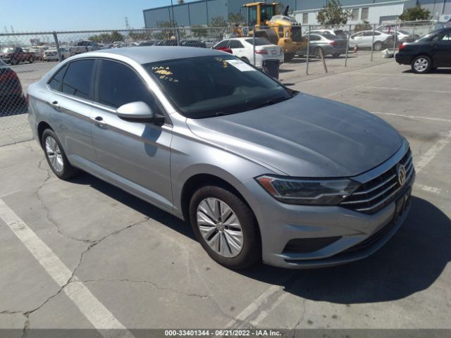 volkswagen jetta 2019 3vwcb7bu0km194316