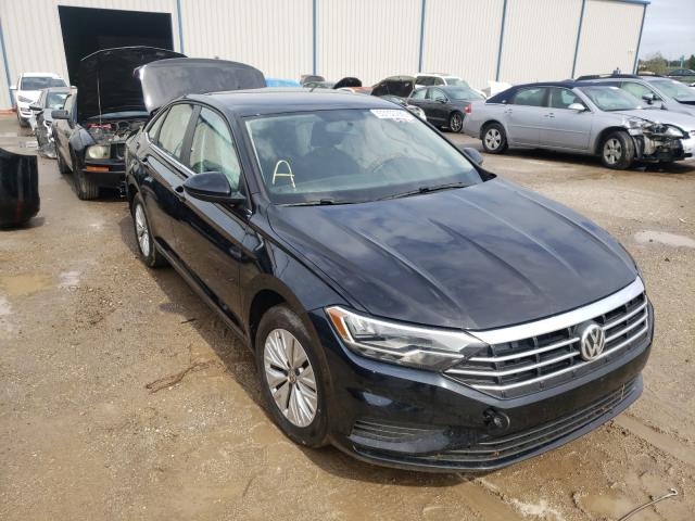 volkswagen jetta s 2019 3vwcb7bu0km195918