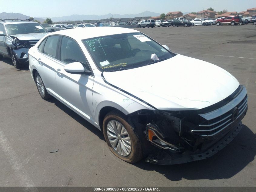 volkswagen jetta 2019 3vwcb7bu0km203323