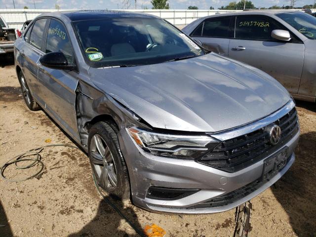 volkswagen jetta 2019 3vwcb7bu0km237827