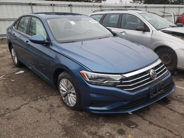 volkswagen jetta s 2020 3vwcb7bu0lm028346