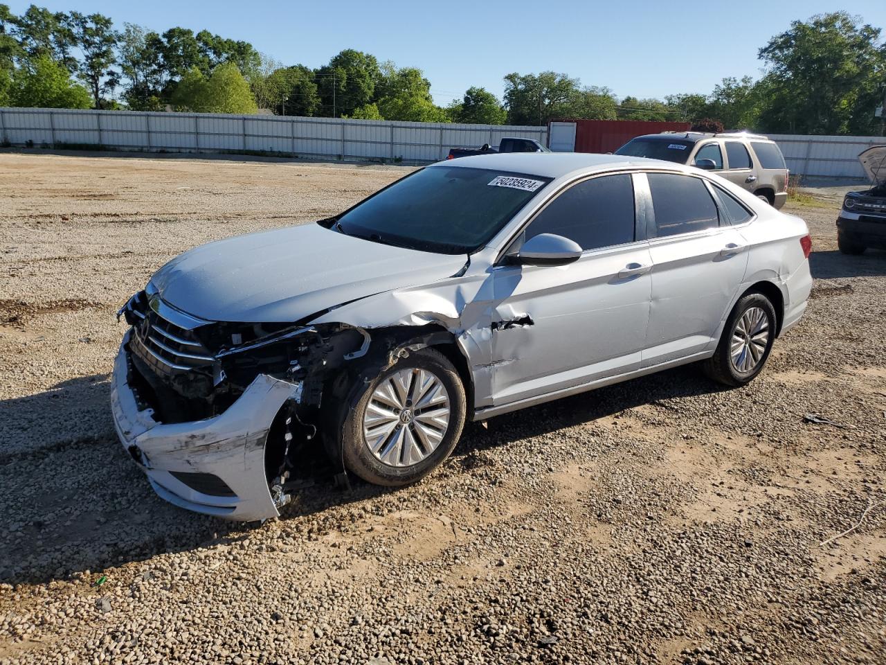 volkswagen jetta 2019 3vwcb7bu1km132083