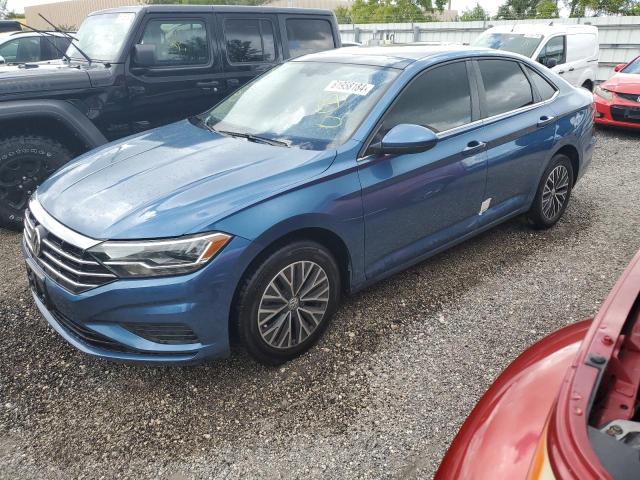 volkswagen jetta 2019 3vwcb7bu1km168114