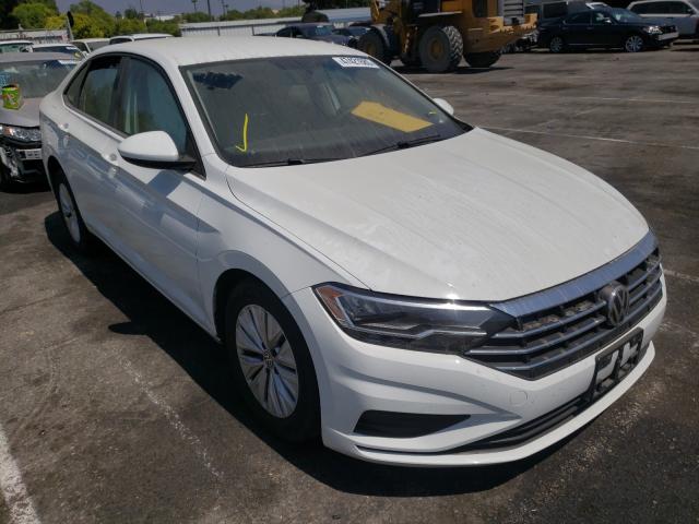 volkswagen jetta s 2019 3vwcb7bu1km173684