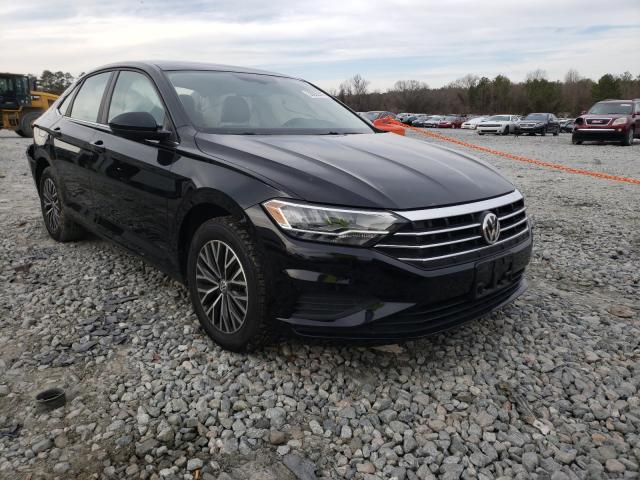 volkswagen jetta s 2019 3vwcb7bu1km185429