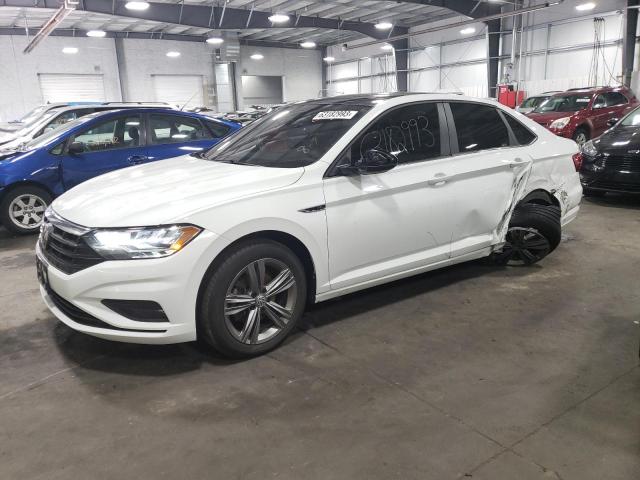 volkswagen jetta 2019 3vwcb7bu1km247279