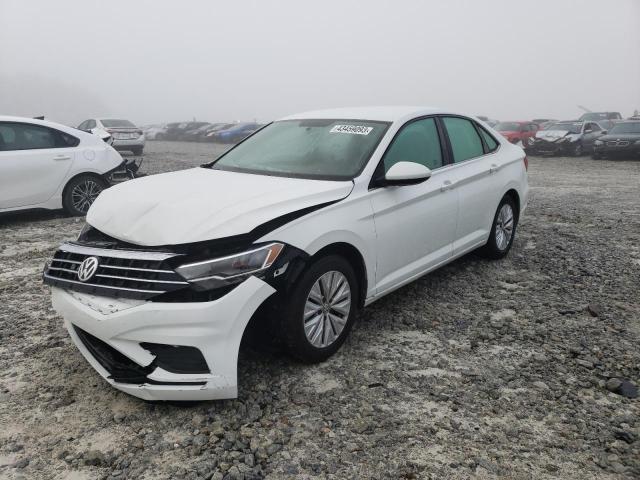 volkswagen jetta s 2019 3vwcb7bu1km261411