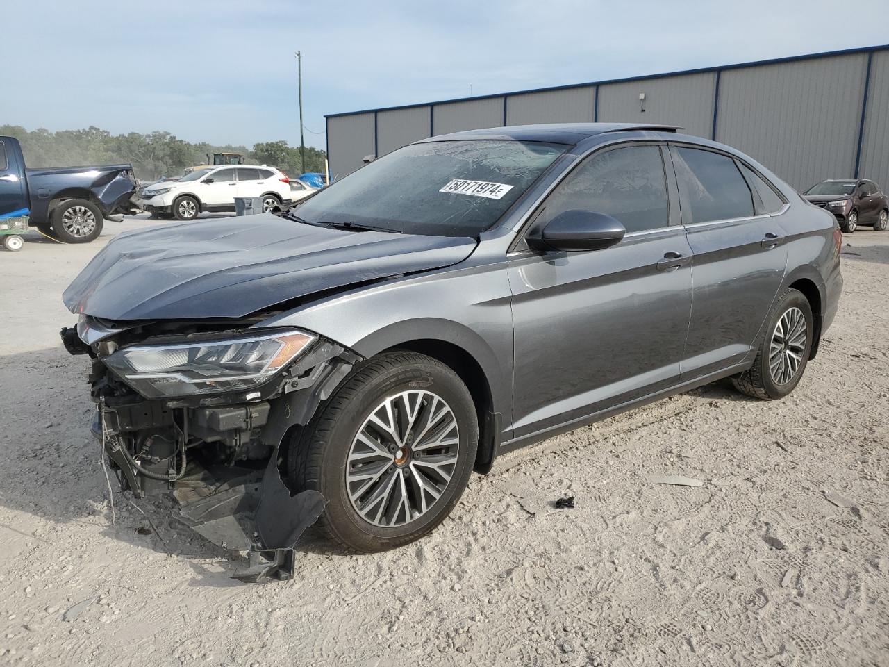 volkswagen jetta 2019 3vwcb7bu1km272926