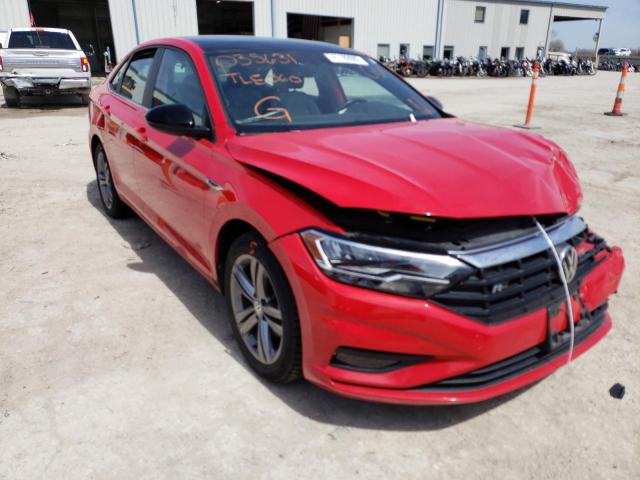 volkswagen jetta s 2020 3vwcb7bu1lm035631