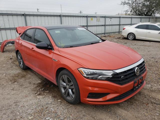 volkswagen jetta s 2020 3vwcb7bu1lm049402