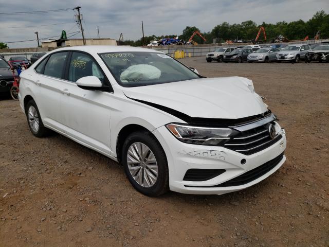 volkswagen jetta s 2019 3vwcb7bu2km144131