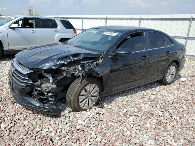 volkswagen jetta s 2019 3vwcb7bu2km144579