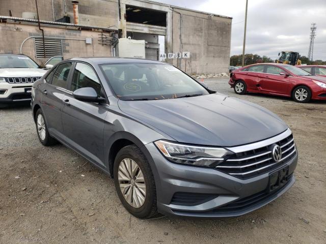 volkswagen jetta s 2019 3vwcb7bu2km183253