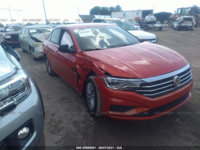 volkswagen jetta 2019 3vwcb7bu2km237425