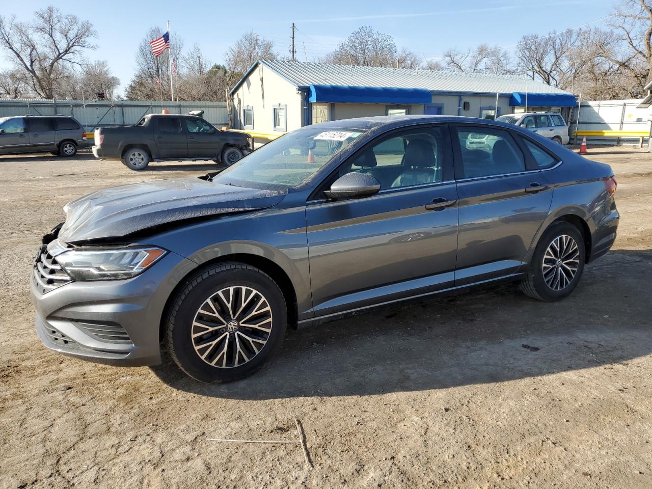 volkswagen jetta 2019 3vwcb7bu2km239871