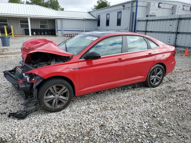 volkswagen jetta s 2019 3vwcb7bu2km252250