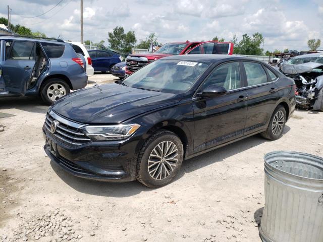 volkswagen jetta s 2020 3vwcb7bu2lm002766