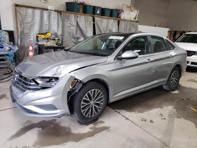 volkswagen jetta s 2019 3vwcb7bu3km174285