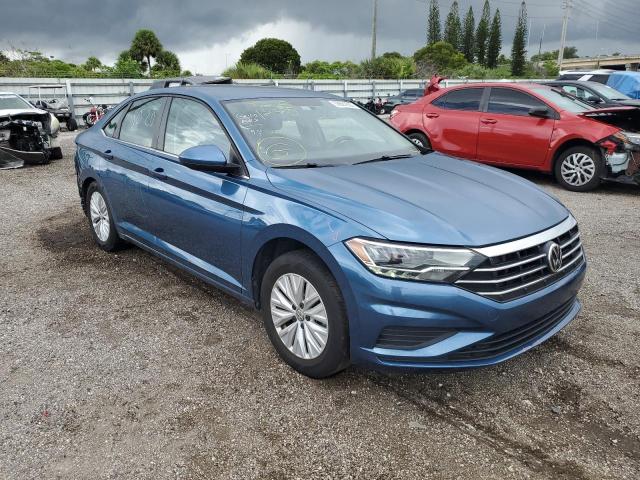 volkswagen jetta s 2019 3vwcb7bu3km174710