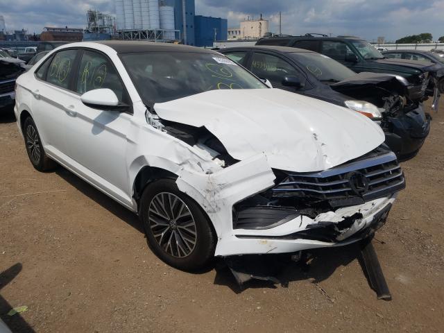 volkswagen jetta s 2019 3vwcb7bu3km185190