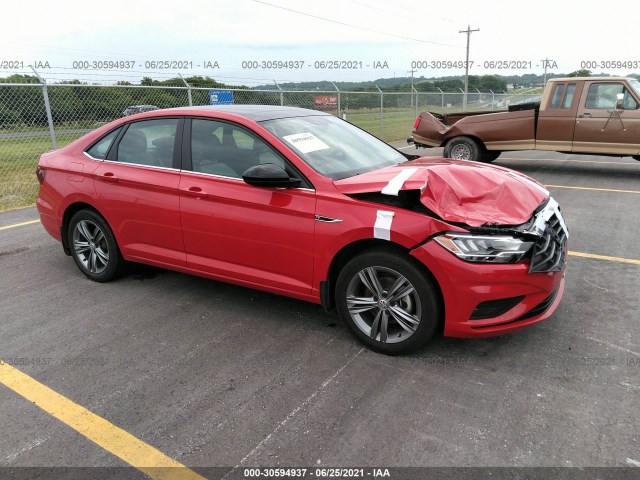 volkswagen jetta 2019 3vwcb7bu3km193340