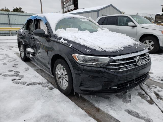 volkswagen jetta s 2019 3vwcb7bu3km205633