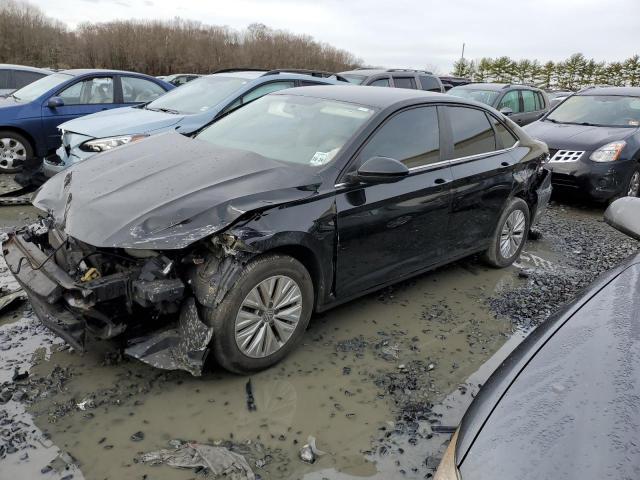 volkswagen jetta s 2019 3vwcb7bu3km221749